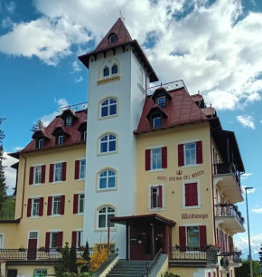 Hotel Regina del Bosco Ronzone